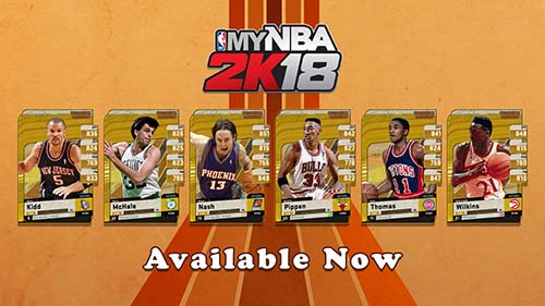 MyNBA2K18 Guide Speculation